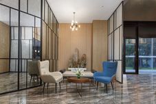 其他 Berman Hotel (Linyi People's Square the Mixone)