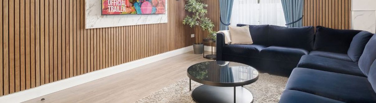 Others Modern 4-Bed | Central London | Garden & Air-Con