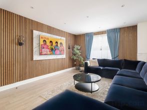 Others Modern 4-Bed | Central London | Garden & Air-Con