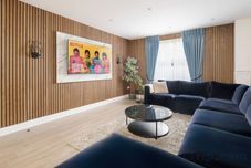 Others Modern 4-Bed | Central London | Garden & Air-Con