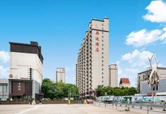 기타 3 Guodi Hotel (Shanghai Hangtou Subway Station)