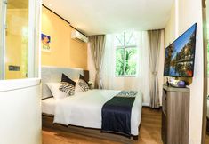 อื่นๆ 3 Sanya Huanjin Hotel (Shangpin Street Lovers' Bridge)