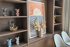 Others Happy Duo·Art Homestay City of Dreams·Art Loft hotel (Olympic Sports Center Store)