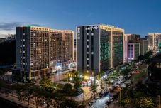 Lainnya Sheji Esports HOTEL (Guangzhou Tianhe Zhihuicheng Subway Station)