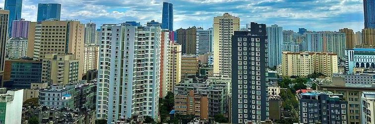 その他 Lüsù Design Guesthouse (Nanping Street)