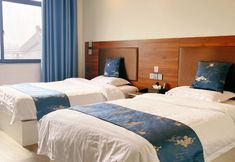 기타 7 Yang Zhou Lang Yue Hotel