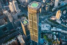 Lain-lain Camon Hotel (Changsha Wuyi Square IFS Guojin Center Branch)