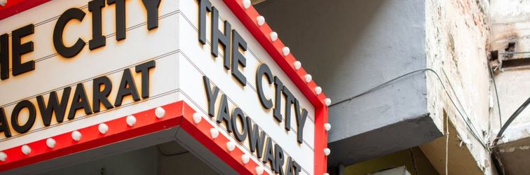 Others The City Yaowarat Hostel