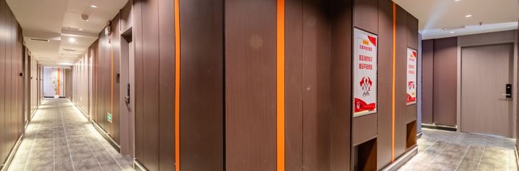 其他 Shiguang Future Hotel (Huaihe Road Pedestrian Street)