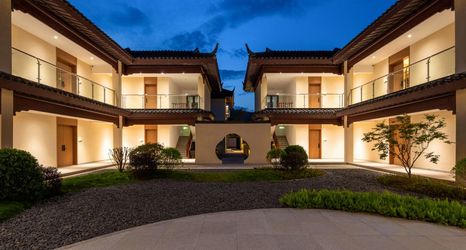 其他 2 Bazhong Qiuchi Academy Hotel