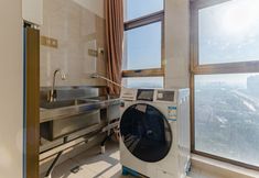 อื่นๆ 5 Home Inn Ribbon. Cloud (Bada Zhougudui, Yuxi Road, Hefei)