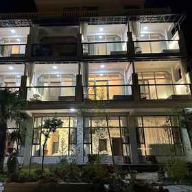 Hotel Exterior 1 Lanting Hot Spring B&B (Eryuan Niujie Branch), Hotel Eryuan County