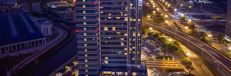 其他 Haisiyue Island Apartment（ Guangzhou Yuzhu Port Sanxi Subway Station Store）