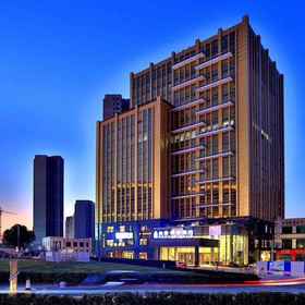 Hotel Exterior 1 Yuemeng Hotel, Xu Yanglu Hotels