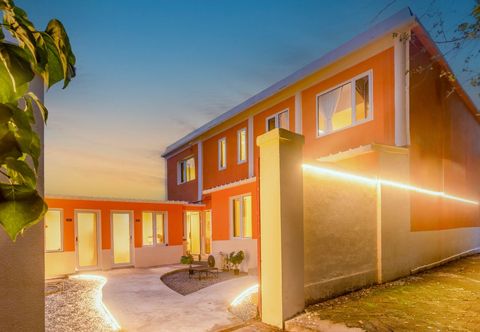 Others Villa's courtyard