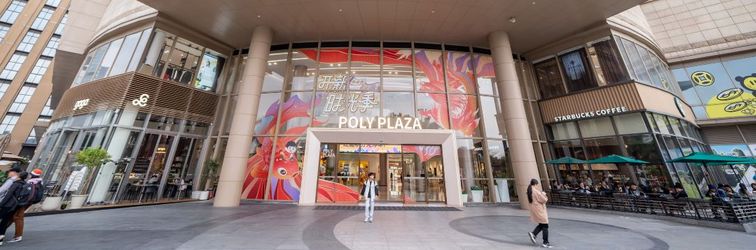 Lain-lain Lijing Apartment (Guangzhou Pazhou Exhibition Center Wanshengwei Subway Station)