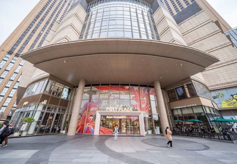 Lain-lain Lijing Apartment (Guangzhou Pazhou Exhibition Center Wanshengwei Subway Station)