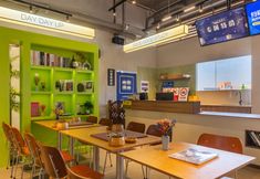 Others 7 Lvxiaoer Youth Hotel (Hangzhou Jindi Plaza Jinjiadu Subway Station Branch)