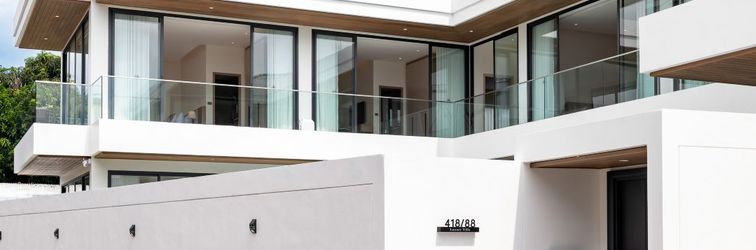 其他 Brand New Pool Villa 8BR/Sauna/Pool Table/Fitness/BBQ/EV Charger