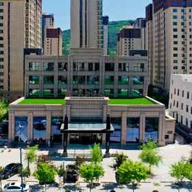 Hotel Exterior 1 KeXin温泉リゾート, 雙橋区 ホテル