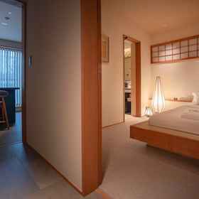 Hotel Exterior1HOKUKOU KAMIMIYA,Kyoto University of Advanced Science, Uzumasa Campus飯店