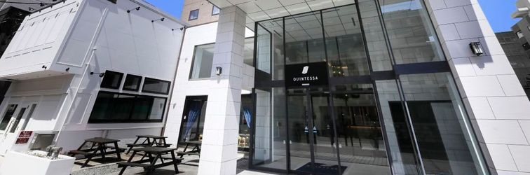 Khác QuintessaHotel SapporoSusukino63 Relax&Spa