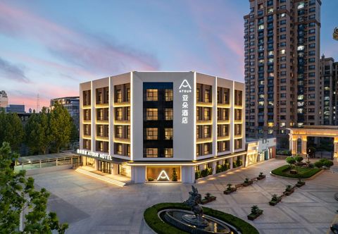 อื่นๆ Atour Hotel Dezhou Central Plaza Dongfeng Middle Road