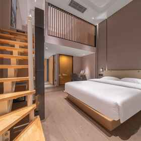 Logo 1 Xinglixiang Homestay (Xiamen Zhongshan Road), 胡里山炮台 酒店