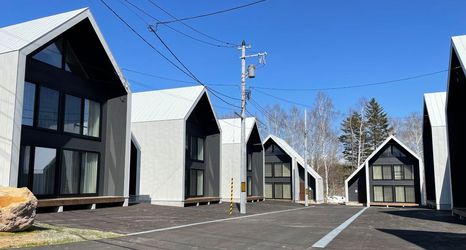 Lain-lain 2 Niseko White Villas Yunosato