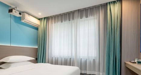 Lain-lain 2 Guangzhou Ouke Apartment (Guangzhou Beijing Road Pedestrian Street Tianzi Code Store)