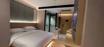 Lain-lain 5 Hillman Hotel (Shenzhen Jinguanghua International Trade Subway Station)