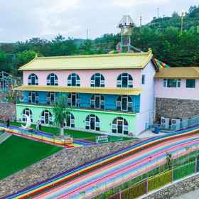 Hotel Exterior1YiLuShanJu,清水县飯店