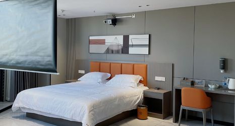 Lainnya 2 Yunqi Homestay (Shangqiu Yongcheng Chengshi Zhixing)