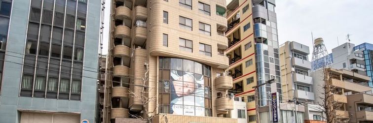 Khác NC Square Shinjuku -All Suite Residence-