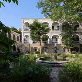 Hotel Exterior 1 Linshifu Mansion Hotel (Gulangyu Island), Hulishan Cannon Fort Hotels