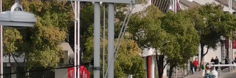 其他 Shanghai Lansong Hotel