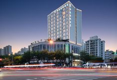 Others 2 Jinnan International Hotel (HighSpeedRailCityWestStationProvincialPublicSecurity Department Store)