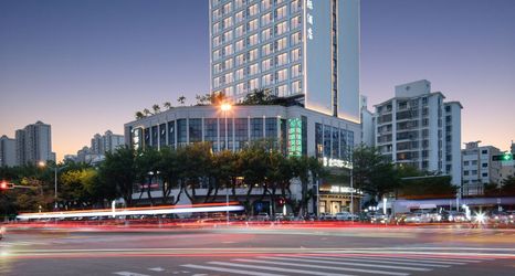 Others 2 Jinnan International Hotel (HighSpeedRailCityWestStationProvincialPublicSecurity Department Store)