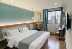 Others 7 Kangxin Business Hotel (Nanchang Shenqiao Commercial Street Qingshanhu Wanda Plaza)