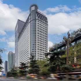 Hotel Exterior 1 Celebrity City Hotel, Hotel Fraser Suites Chengdu-Conf. Hall