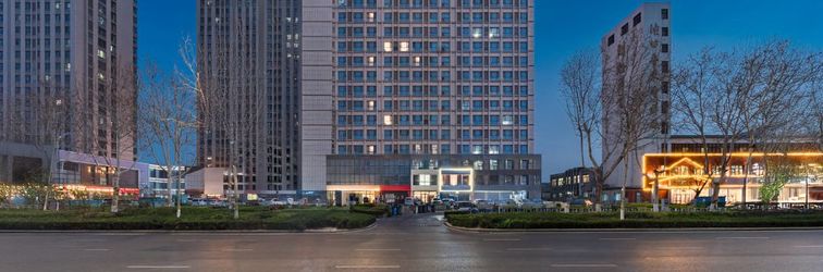 Others Home Inn Paibo Cloud Hotel (Weifang People's Hospital Yinquan Square Branch)