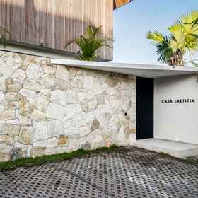 Hotel Exterior 1 Villa Casa Laetitia by Tibrava by BaliSuperHost, Chicken Crush (Ayam Geprek) Mengwi Hotels