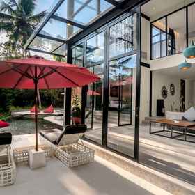 Hotel Exterior 1 Villa Melati 1 by BaliSuperHost, Rusters Pottery Studio Hotels