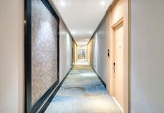 อื่นๆ 4 UN Esports Hotel Shanghai Songjiang University Town