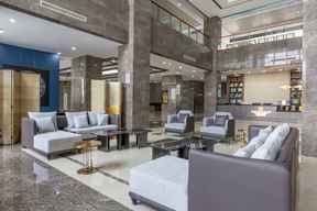 Jinjiang Metropolo High Technology Area Handan Hotel