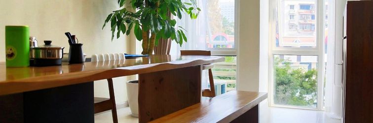 Lain-lain Eryuechun Light Luxury Homestay (Southwest Jiaotong University Subway G Entrance)