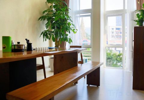 Lain-lain Eryuechun Light Luxury Homestay (Southwest Jiaotong University Subway G Entrance)