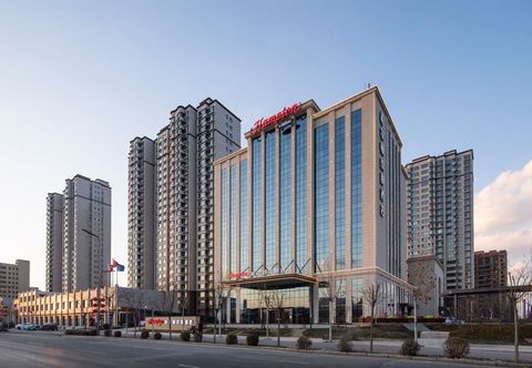 其他 Hampton by Hilton Jinzhong Taigu