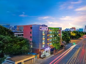 Others 4 Yun'an 318 Hotel (Chengdu Kuanzhai Alley Wenshuyuan Subway Station Branch)