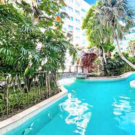 Hotel Exterior 1 Amazon residence Pattaya - One bedroom Apartment Jomtien, Mandarin Suki & Dim Sum Halal Pattaya Branch Hotels